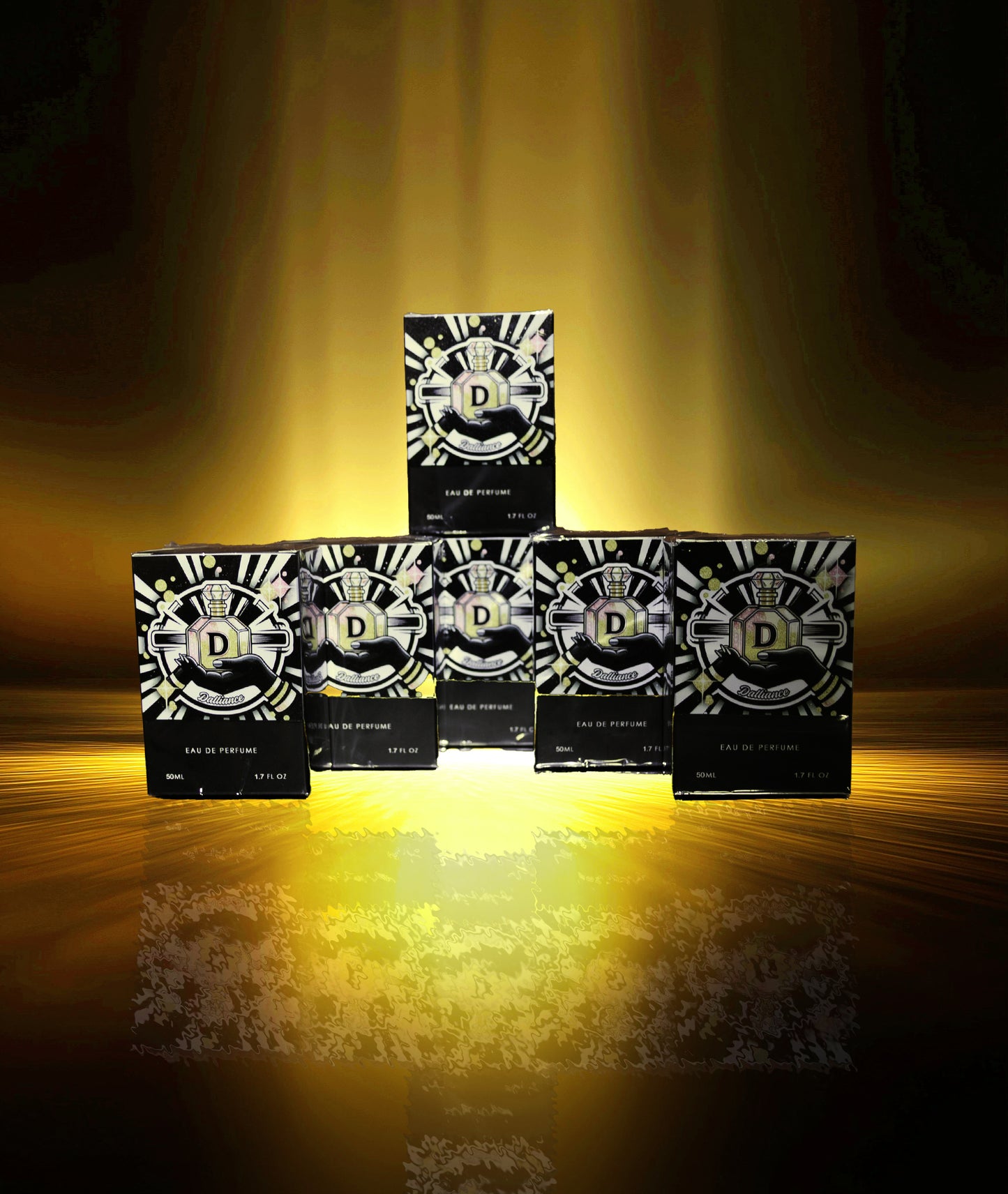 “Infatuated By Dalliance”